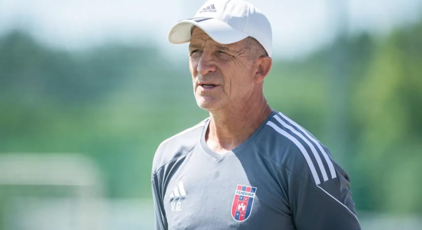 A Vidi másodedzője kifakadt: „Megkapják a fizetésüket, teljesíteni kell”
