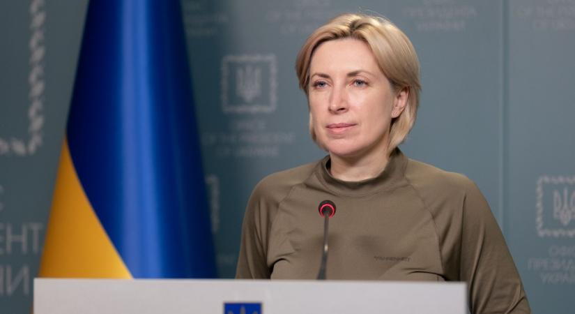 Verescsuk: A Reintegrációs Minisztérium feladata, hogy segítsen a belföldi menekülteknek a közösségek teljes jogú tagjává válni