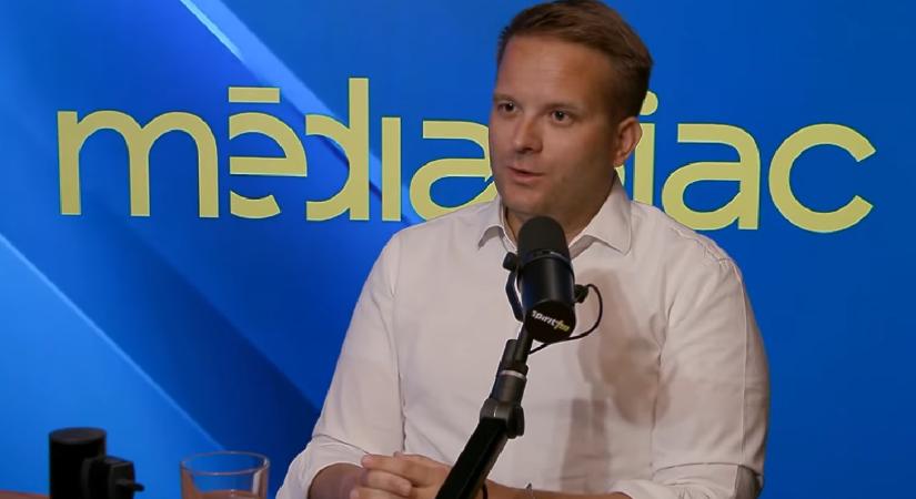 Bohár Dániel: Nagy hibát követtem el, el kellett volna onnan mennem