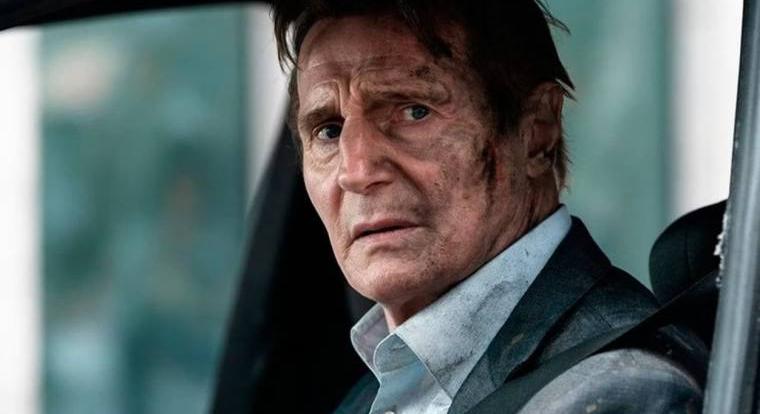 Liam Neeson még mindig nem áll készen, hogy otthagyja az akciófilmek világát