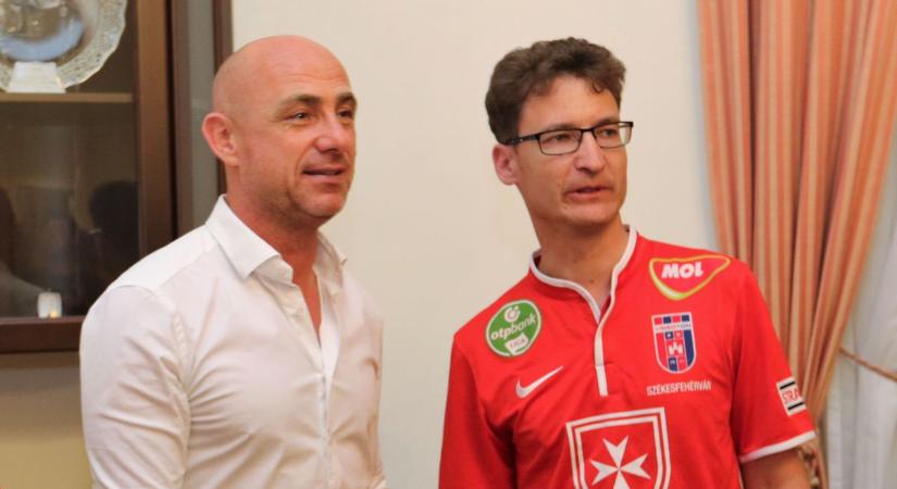 „Lehet utánam csinálni” – Kovács Zoltán kitálalt a Videoton sikerkorszakáról – videó, exkluzív interjú