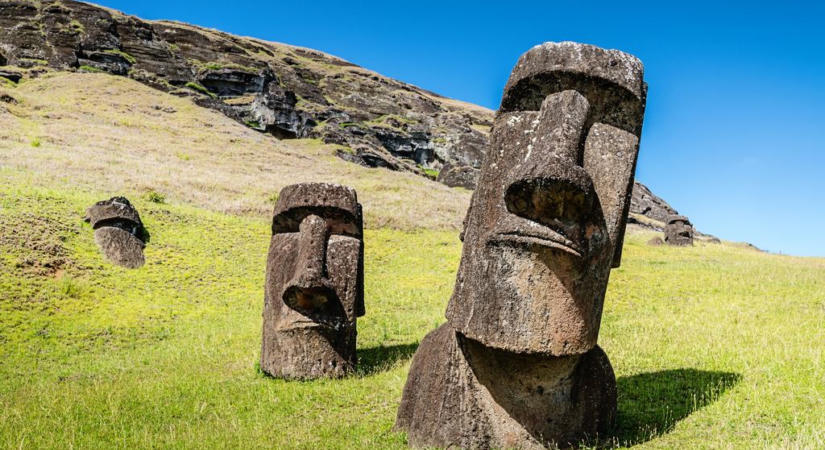 Húsvét-sziget, Bermuda, Grönland: tudod, melyik országhoz tartoznak? Kvíz