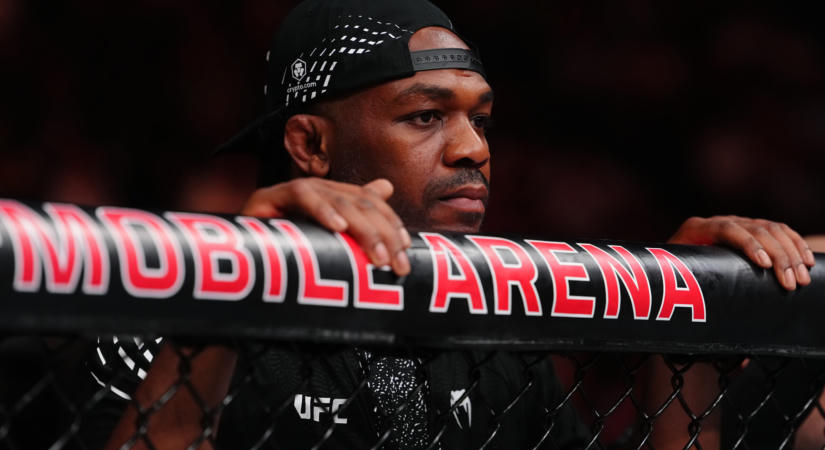 Jon Jones újra reagált a doppingvádakra: „Soha nem szedtem szteroidot”
