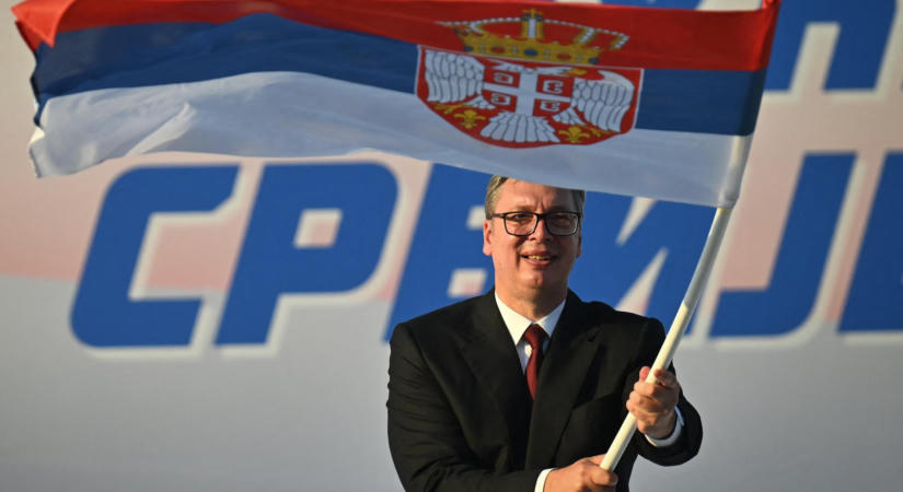 Szép ez a vučići fenyegetés az Ibar folyó eltereléséről, kár, hogy az albánok mellett a koszovói szerbek is szívnának