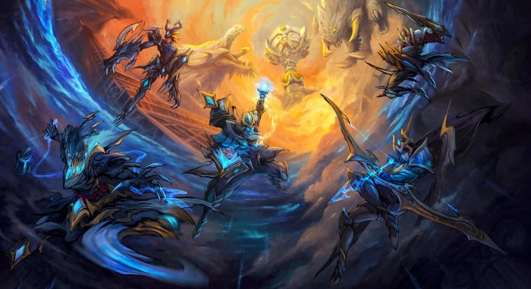 A League of Legends fejlesztői elmaszkolnák a hangod, hogy azzal védjenek téged