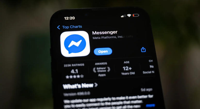 Apple Watchon, Windowson, Macen már nem üzenhet a Messengerrel