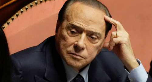Vallott a Cosa Nostra maffiózója: Berlusconit is fenyegették és zsarolták