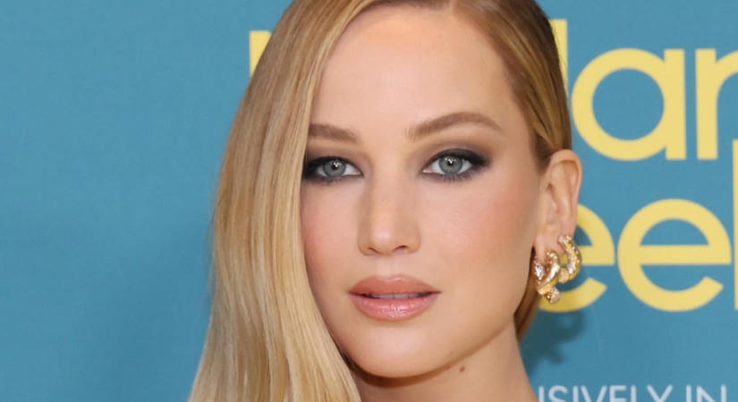 Jennifer Lawrence csatlakozott az Instagramhoz!