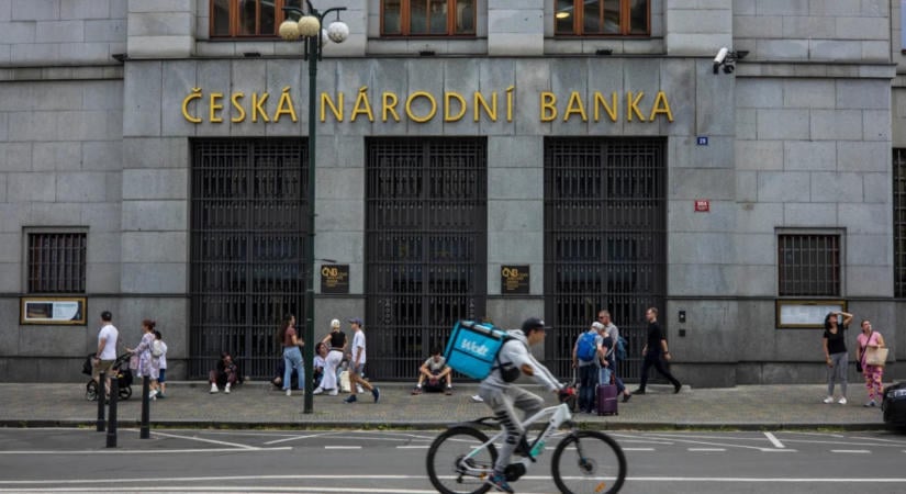 Csehországban banki appból kínálják a bitcoint – Magyarországon sehol semmi