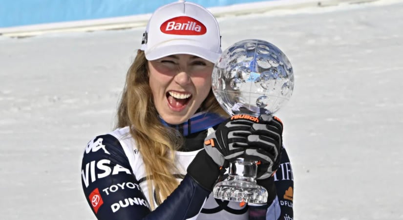 Mikaela Shiffrin: Műlesiklásban edzés nélkül elindulni olyan, mintha beugranék egy turmixgépbe, és megpróbálnám elkerülni a pengéket