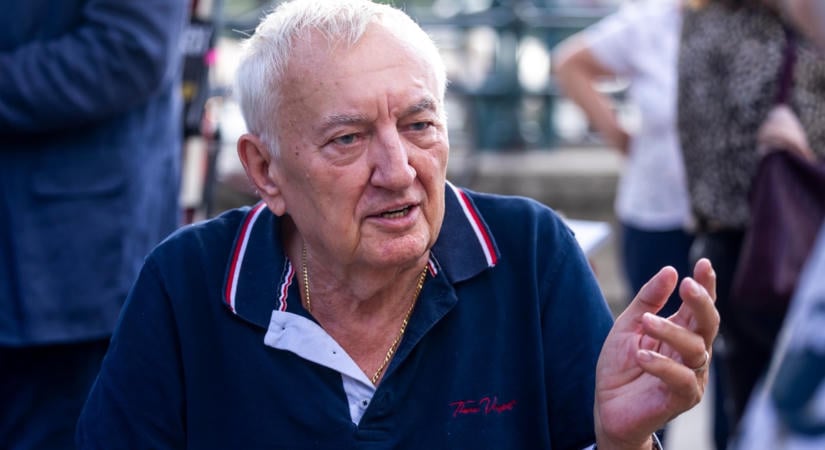 A válás szélére sodródott Havas Henrik házassága. Kétszer is