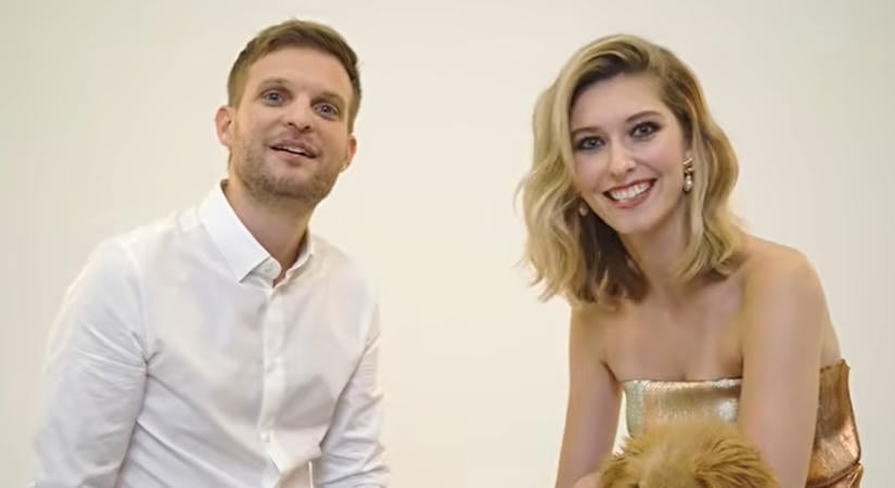 „Angolul se tud": Puskás Peti durván beszólt a feleségének élő adásban