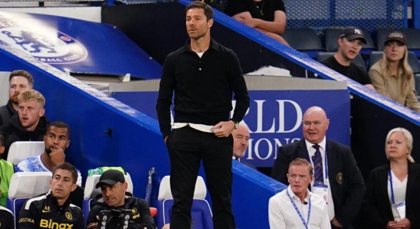 120 millió eurós csúcsigazolással sokkolná a piacot Xabi Alonso Chelseaje