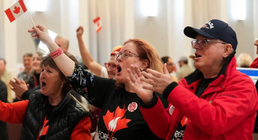 Népszavazás Alberta függetlenségéről: A szavazók többsége a Kanadában maradásra voksolt