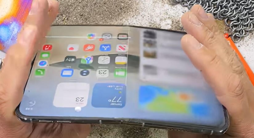 Az Apple Duo óriási csalódást okozott