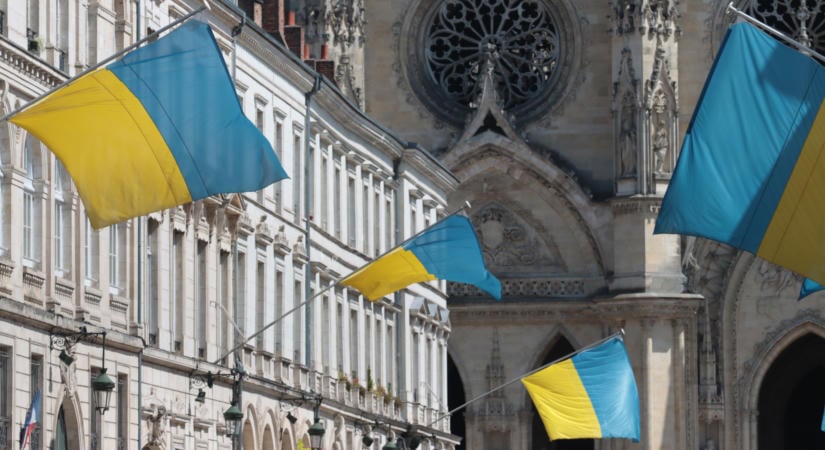 Megszólalt az ukrán külügyminiszter a tűzszünetről, északi szövetségesek is közvetítenek