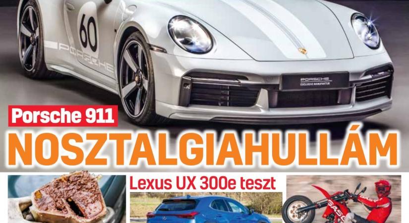 Már kapható az Autó-Motor 2022/10-es száma!