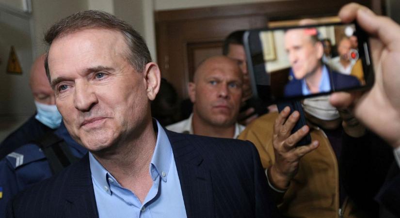Ukrajnának el kell szakadnia a Nyugattól az állampolgárságától megfosztott ukrán ellenzéki politikus szerint