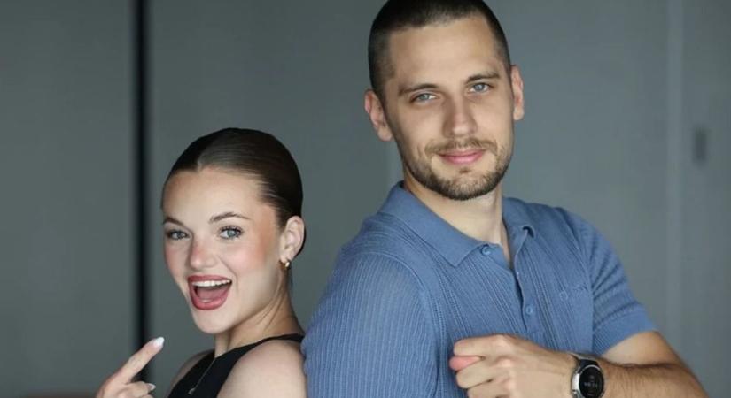 Az Exatlon összehozta, a Dancing with the stars szétválasztotta a párt