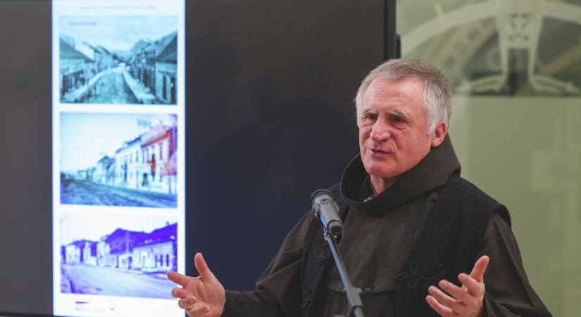Böjte Csaba Szegedre érkezik, különleges szentmisét celebrál