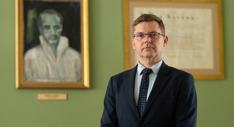 Új dékán a Debreceni Egyetem ÁOK élén – Németh Norbert vázolta terveit