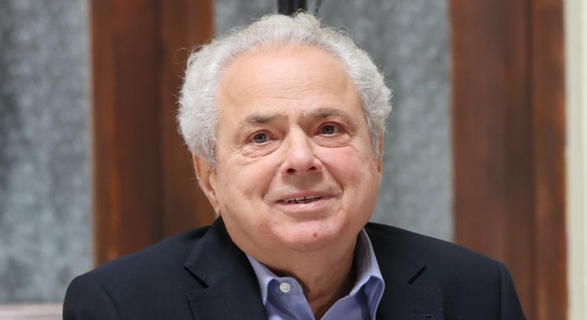 Sztrókot kapott balatoni nyaralásán Rózsa György, hajszálon múlt a tragédia