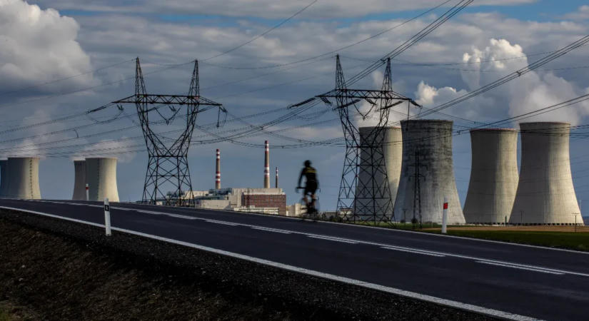 A csehek mentik meg Magyarországot az energiakrízisben