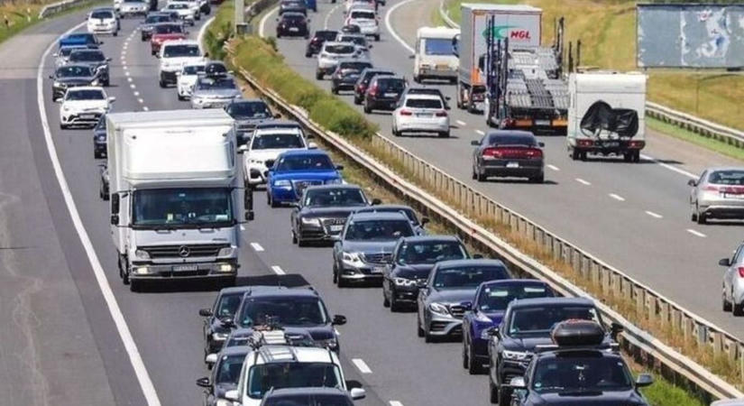 Panaszkodsz, hogy megint elesett az M3-as? Pedig még a dobogóra sem fér fel a hazai forgalmi rangsorban
