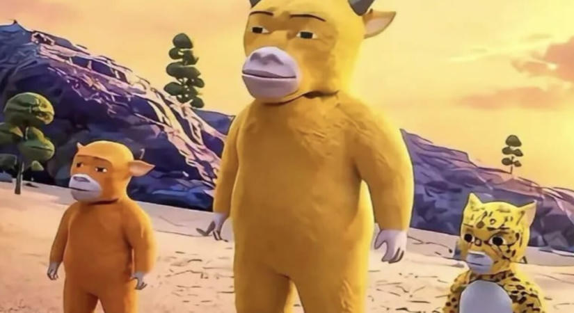 Ez az ocsmány kínai animációs film lenyomta a Megszállottság rekordját