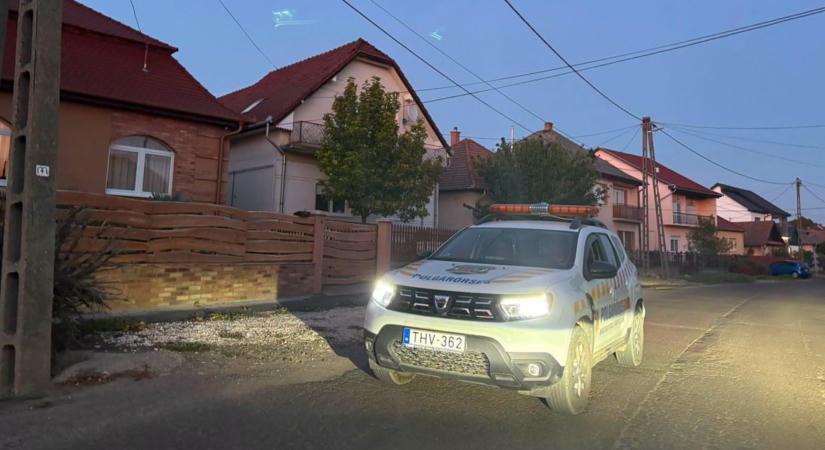 Csípésekre és marásokra is felkészültek - a hevesi község polgárőrei életmentő injekciót szereztek be