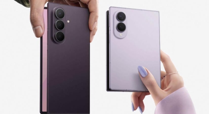 Európában is nagyon fogy a Galaxy Z Fold 8 és a Z Fold 8 Ultra