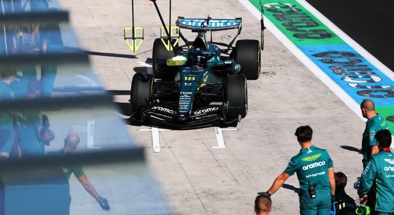 Alonsóra és Strollra is büntetés vár az F1-es Azerbajdzsáni Nagydíjon