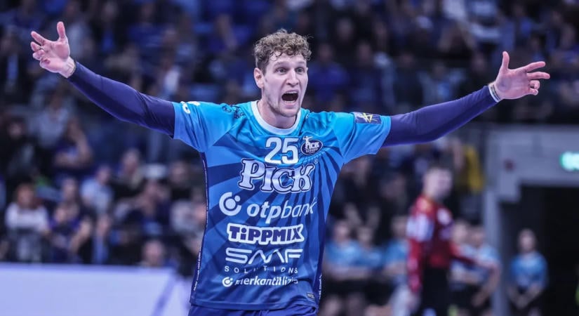 Férfi kézi NB I: Frimmel 12 gólt dobott, a Szeged fölényesen verte a Gyöngyöst