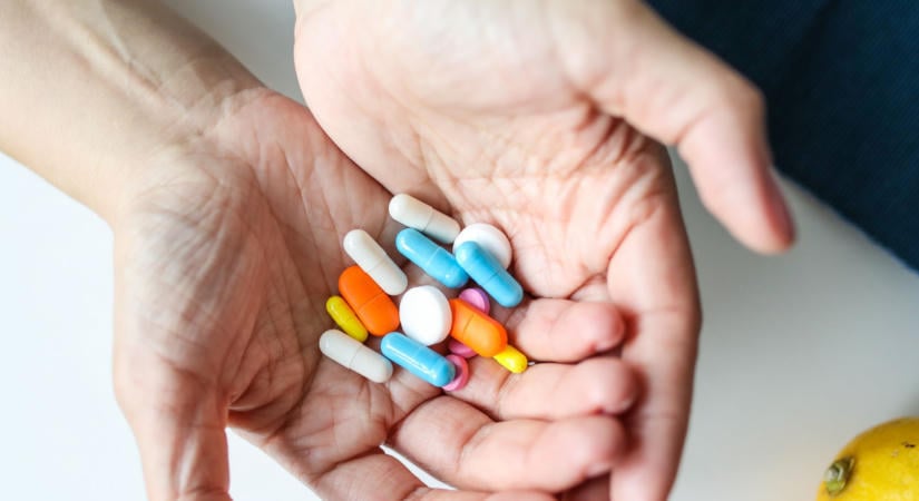 Orvosok is fogyasztják: 6 vitamin és étrend-kiegészítő