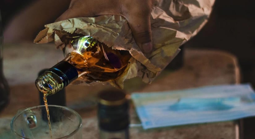 Nem az alkohol tesz vakmerővé? Meglepő összefüggést találtak a kutatók