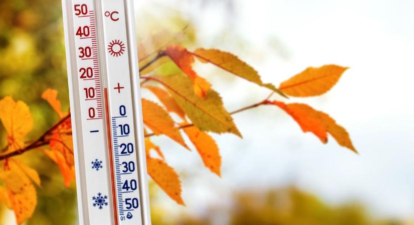 48 óra alatt egy egész évszaknyit változott Nógrád időjárás is