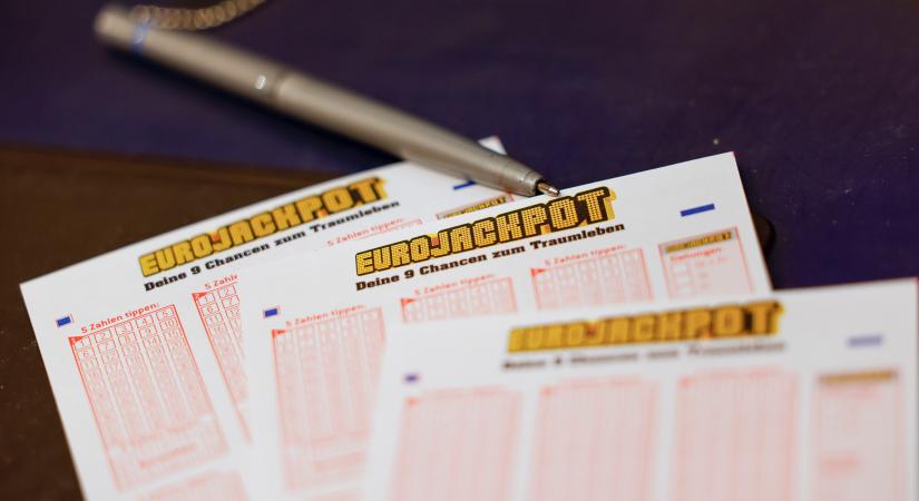 Gigantikus pénzösszeg talált gazdára! – Elvitték az Eurojackpot 30,78 milliárd forintos főnyereményét