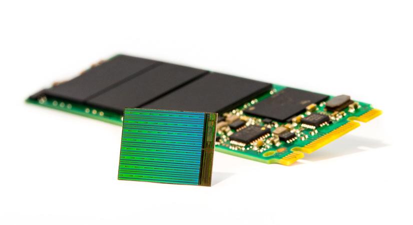 A NAND Flash memóriachipek hiánya akár már 2027-ben véget érhet – Egyensúlyba kerülhet a kereslet és a kínálat
