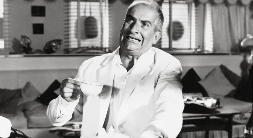 112 éves lenne Louis de Funès: ennek a magyar rendezőnek köszönhette a karrierjét