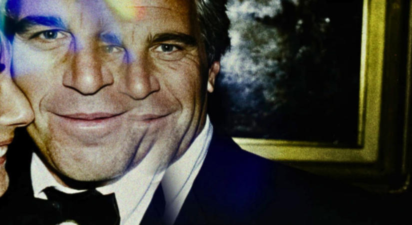 Mától az HBO Maxon: 90 percben tárul fel Jeffrey Epstein bűnözői hálózata és annak működése