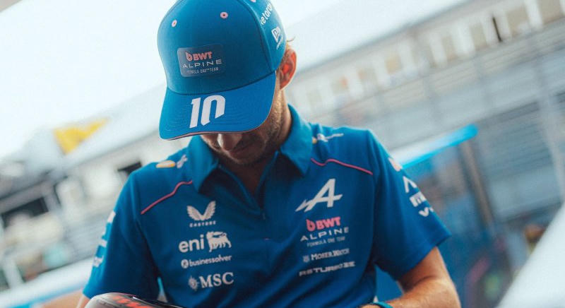 Formula1.5 – Gasly újra átvette a vezetést