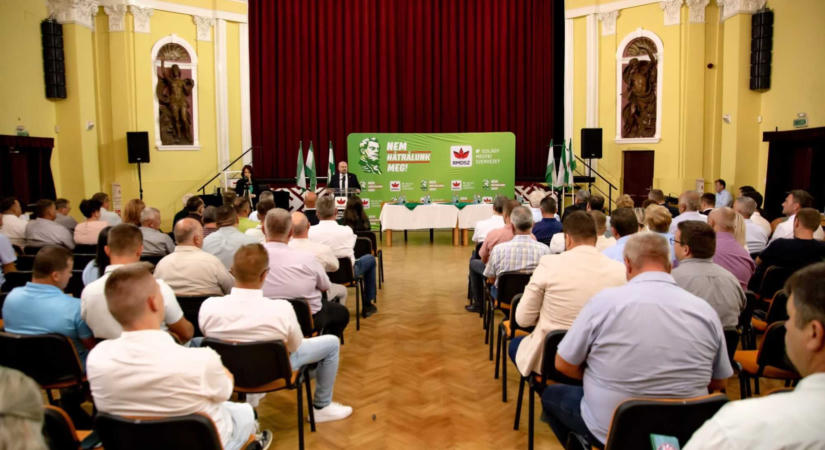 Megújult vezetéssel folytatja munkáját az RMDSZ Szilágy megyei szervezete