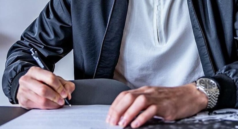 Közel a bejelentés: hamarosan aláírhat a Szpari új játékosa