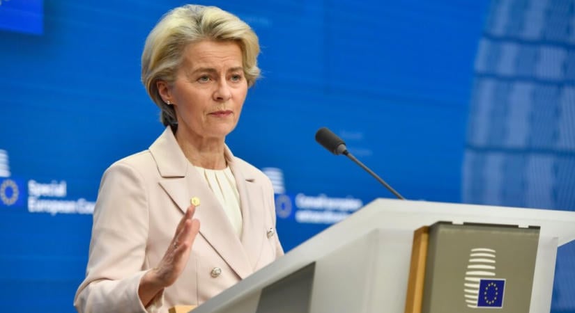 Von der Leyen kihagyja Szerbiát nyugat-balkáni körútjából