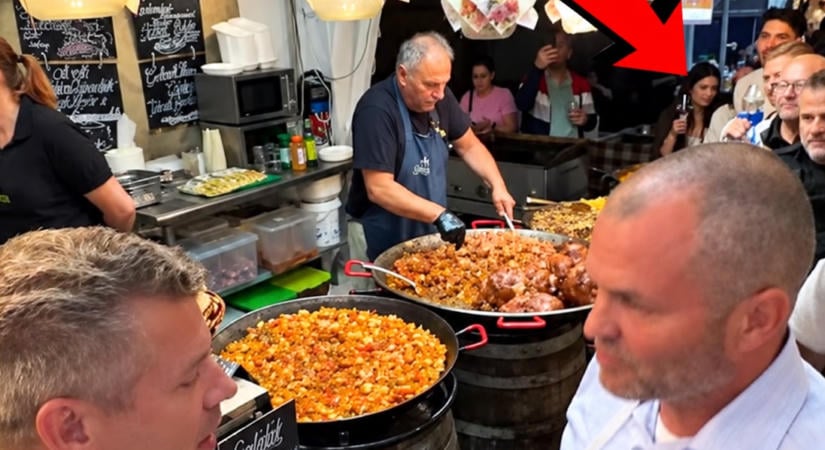 Lelocsolta Magyar Pétert egy “orbáni harcos” – atrocitással indult az országjárás