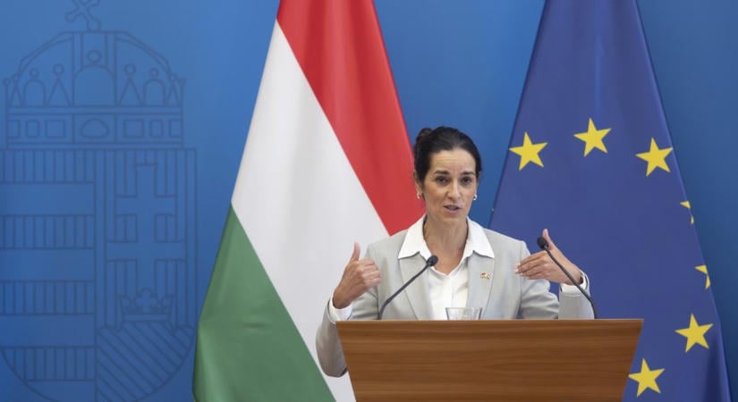 Orbán Anita: Vizsgáljuk, valóban a magyar érdekeket képviselte-e Szijjártó Péter