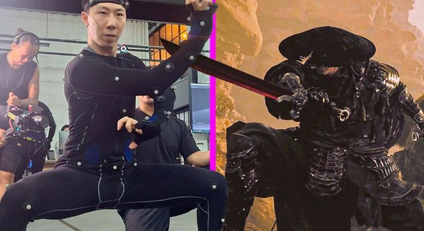 Jackie Chan harcművészeti öröksége kelti életre a Phantom Blade Zero küzdelmeit