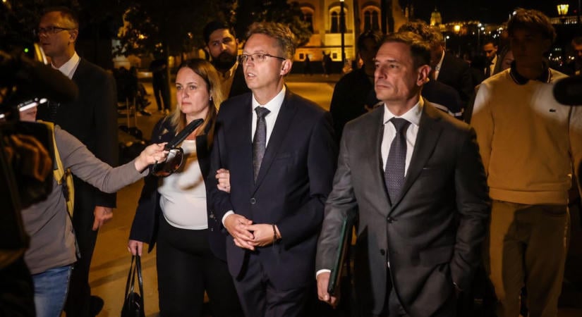 Az ügyészsség megerősítette Hankó Balázs őrizetbe vételét, aki panasszal élt az eljárás ellen