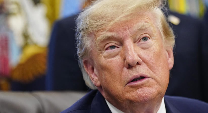 Saját sírját ássa Trump az iráni háborúval – már a republikánusok is lázadoznak