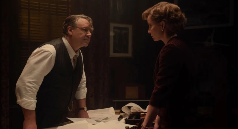 Russell Crowe új filmje leuralta a Netflixet: kár, hogy nézhetetlenül rossz lett